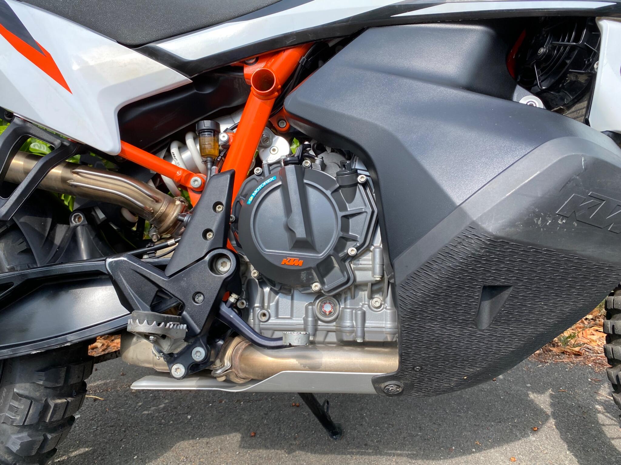 2022 22 Reg KTM 890 Adventure